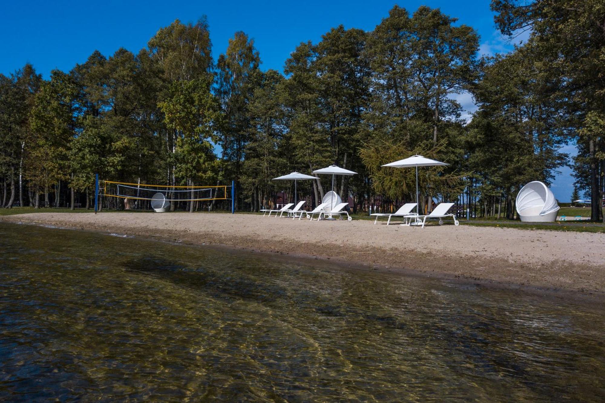 Sala Resort Plateliai & Spa Экстерьер фото