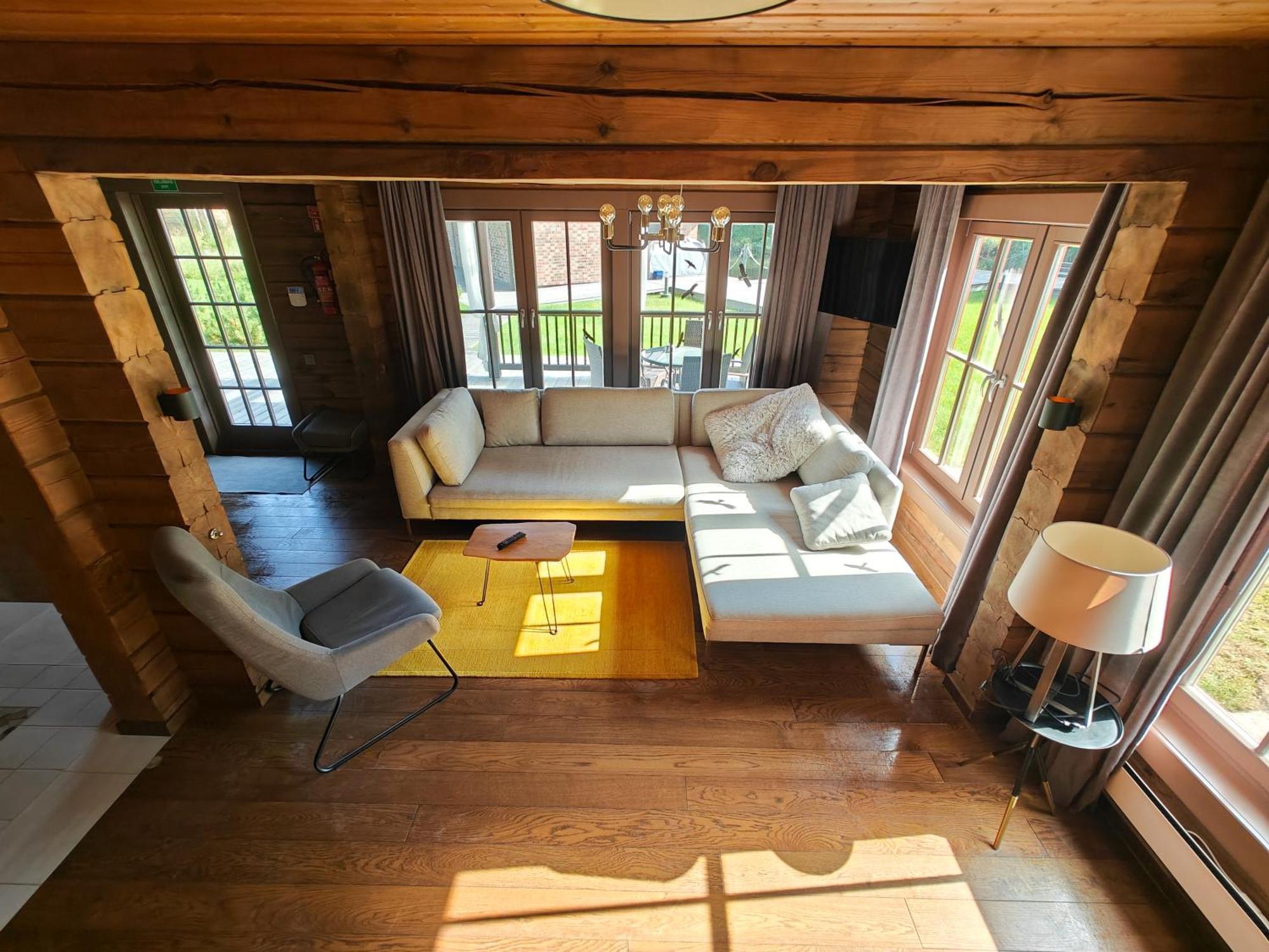 Sala Resort Plateliai & Spa Экстерьер фото