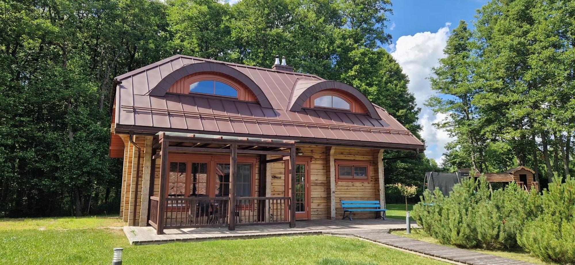 Sala Resort Plateliai & Spa Экстерьер фото
