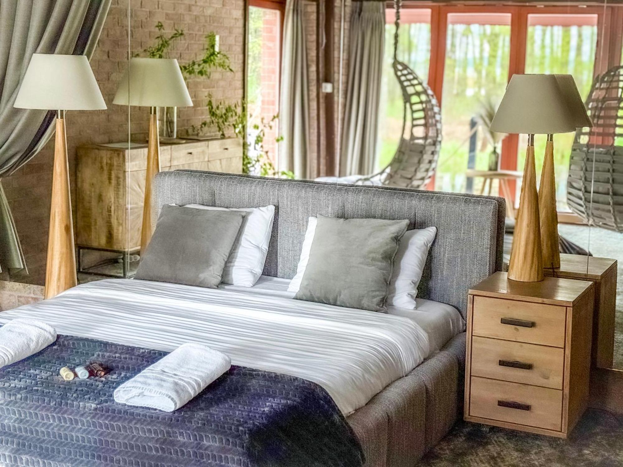 Sala Resort Plateliai & Spa Экстерьер фото