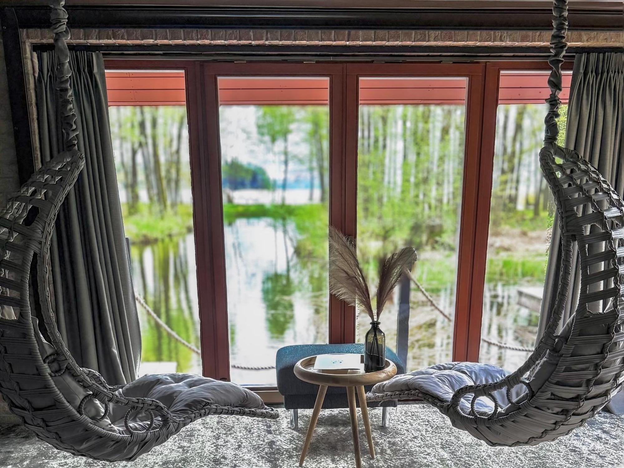 Sala Resort Plateliai & Spa Экстерьер фото