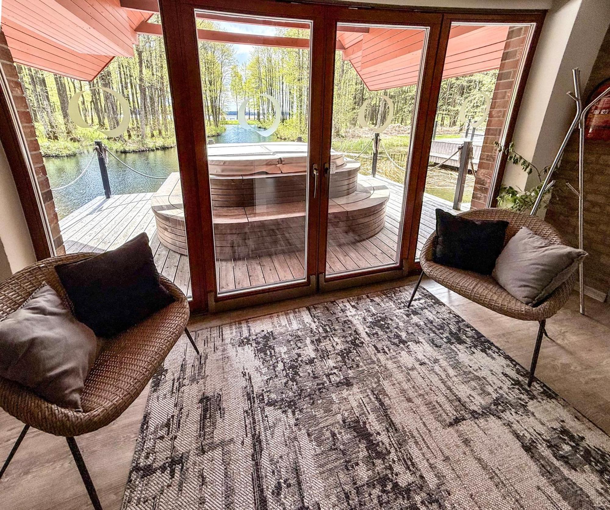 Sala Resort Plateliai & Spa Экстерьер фото