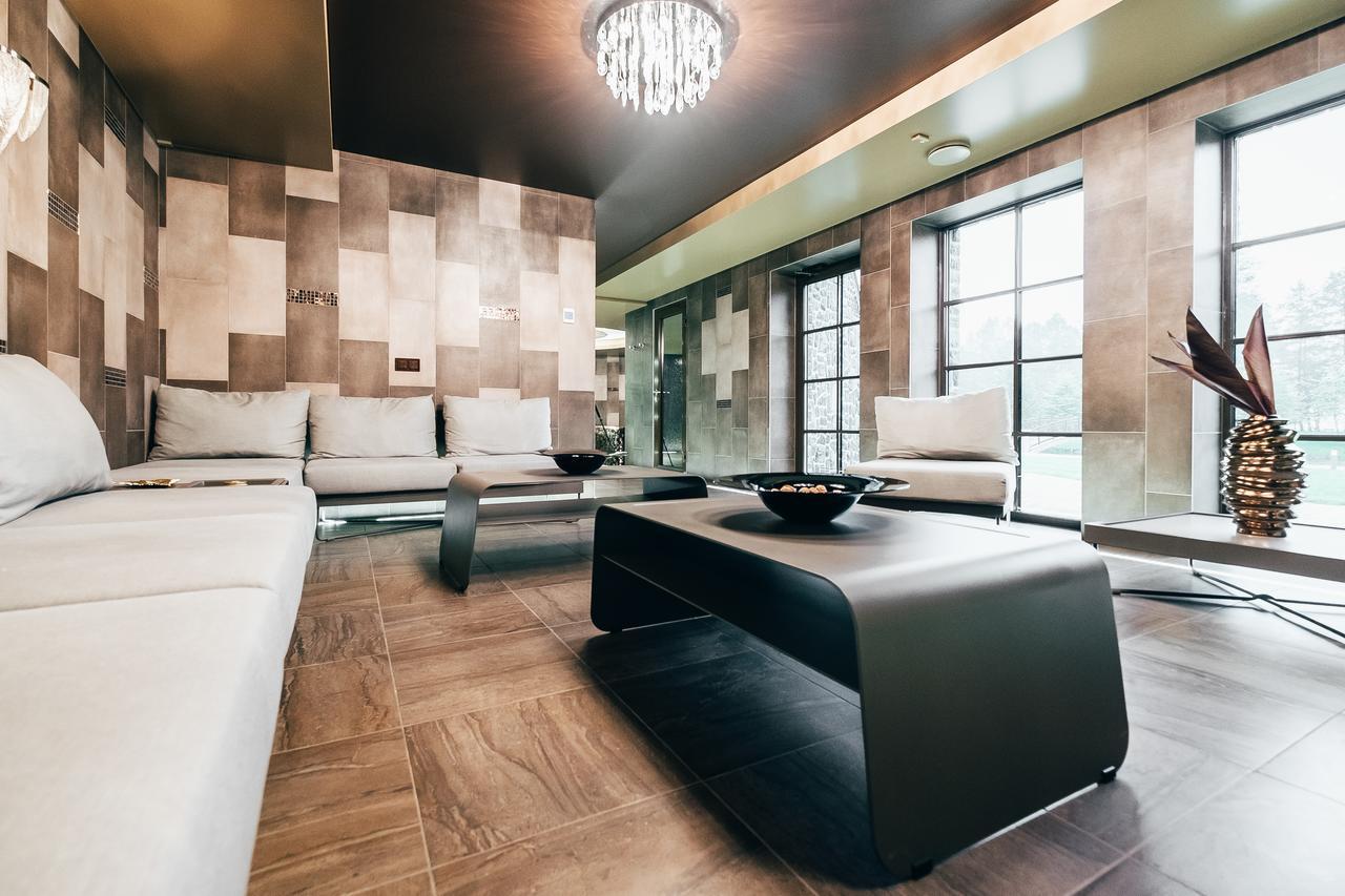 Sala Resort Plateliai & Spa Экстерьер фото