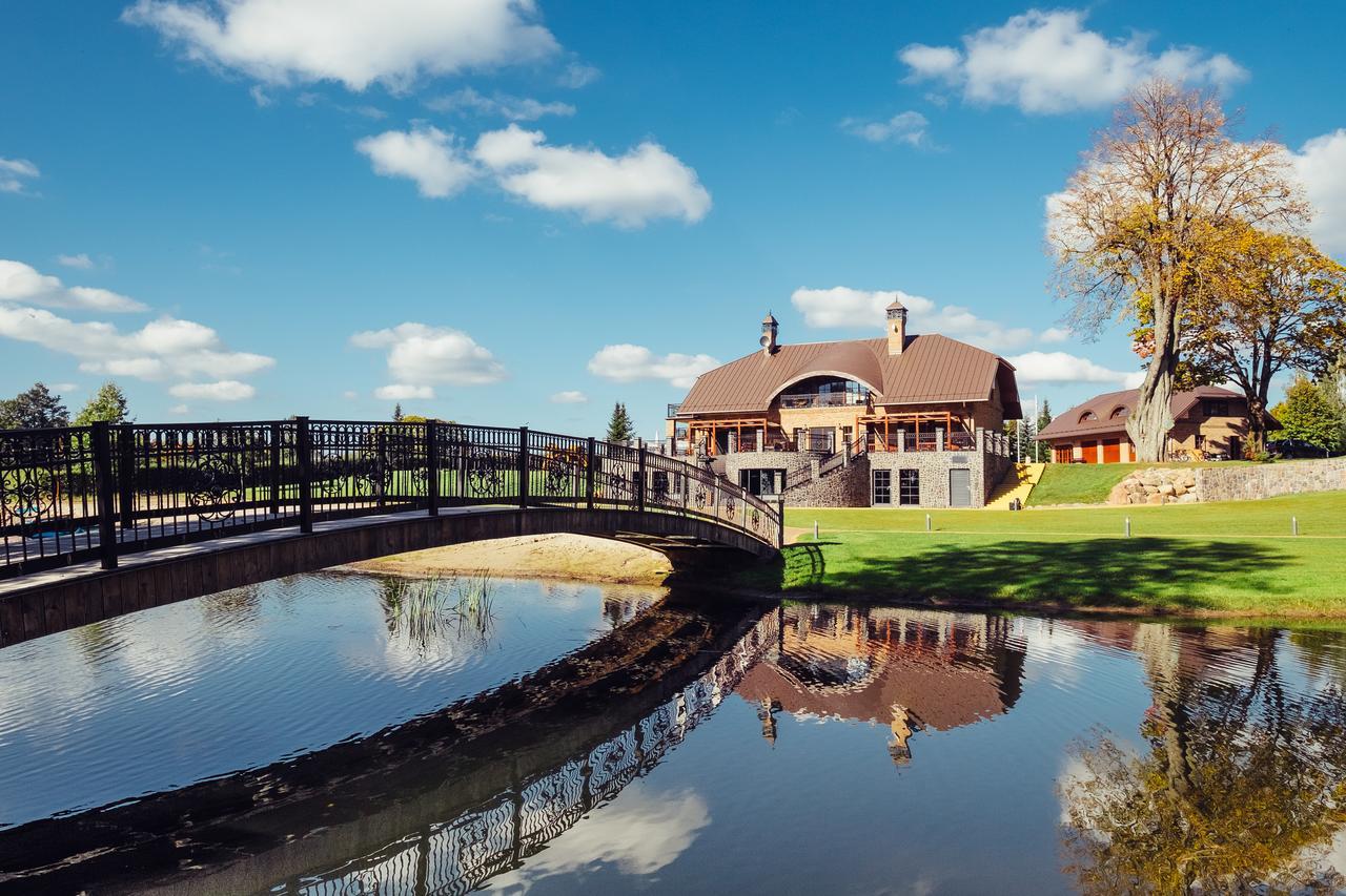 Sala Resort Plateliai & Spa Экстерьер фото