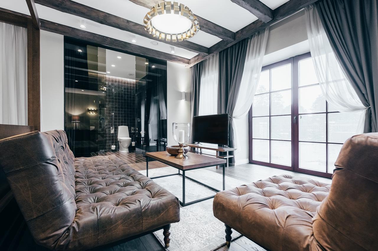 Sala Resort Plateliai & Spa Экстерьер фото