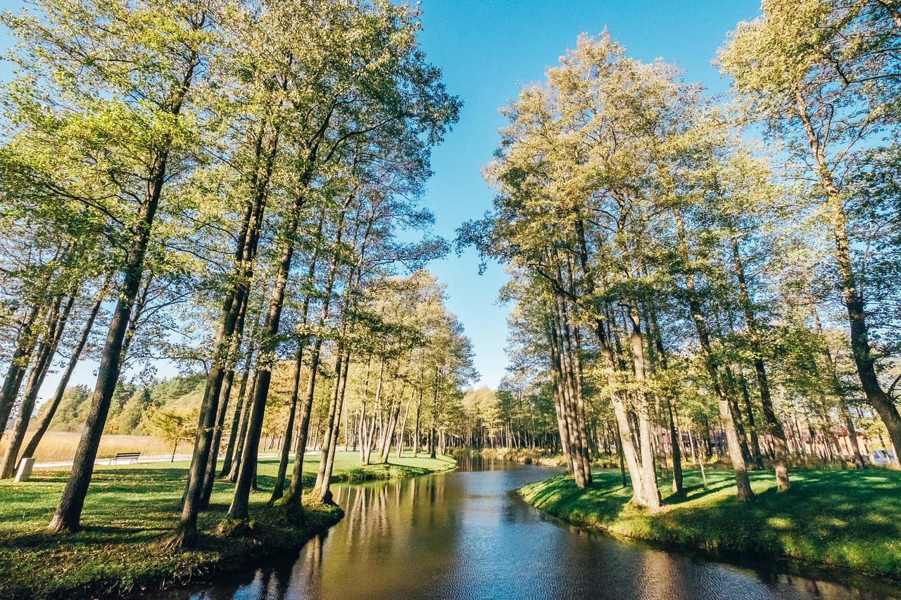 Sala Resort Plateliai & Spa Экстерьер фото