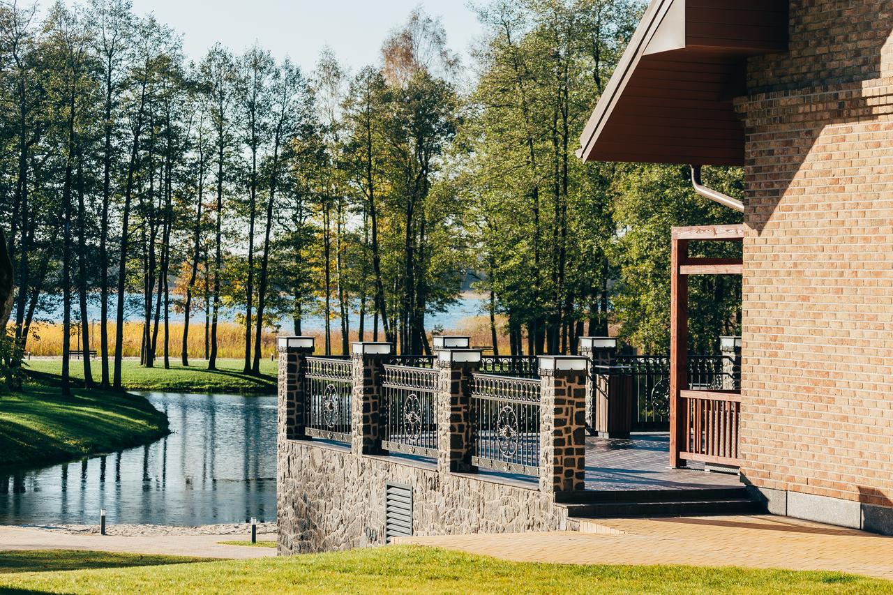Sala Resort Plateliai & Spa Экстерьер фото