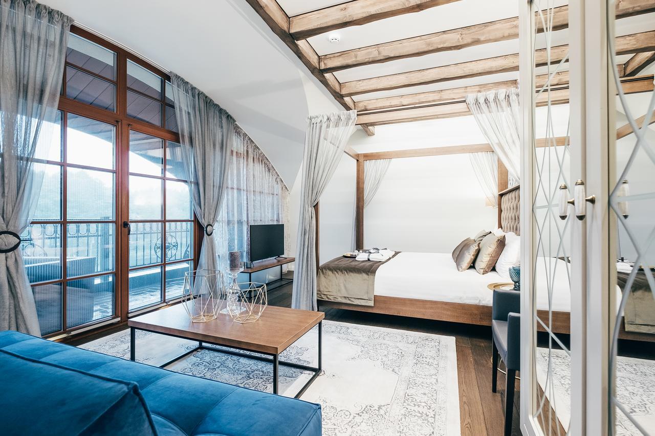 Sala Resort Plateliai & Spa Экстерьер фото